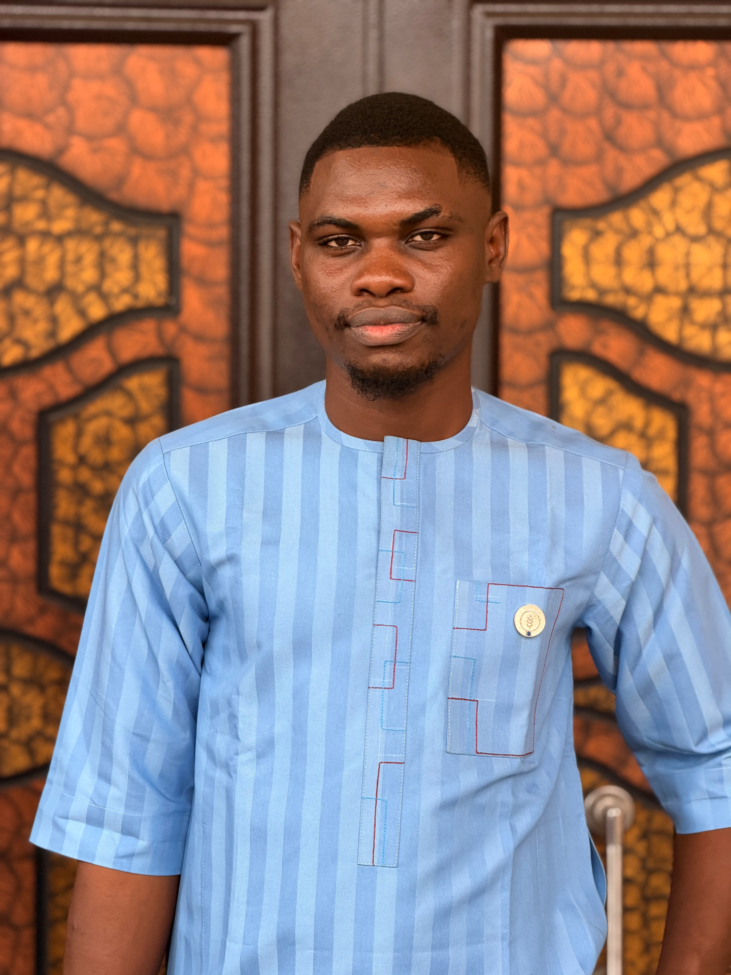 David Dara Olojede, Director of SMARTTEAM DIGITAL SERVICE LLC