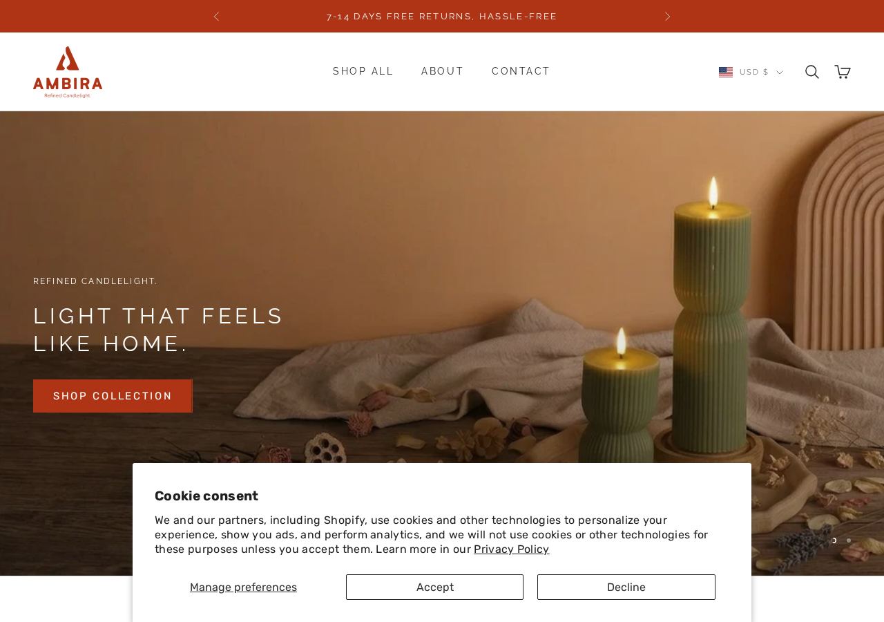 getambira.com website project